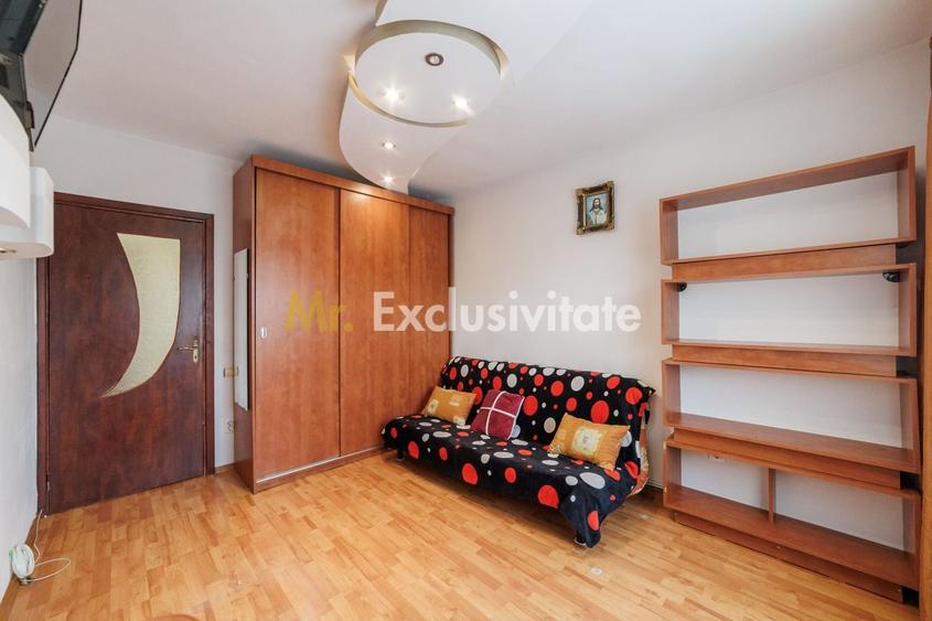 Garsonieră decomandată în Găvana 3
