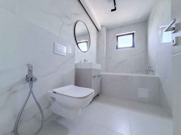 Apartament cu 2 camere în Dângești