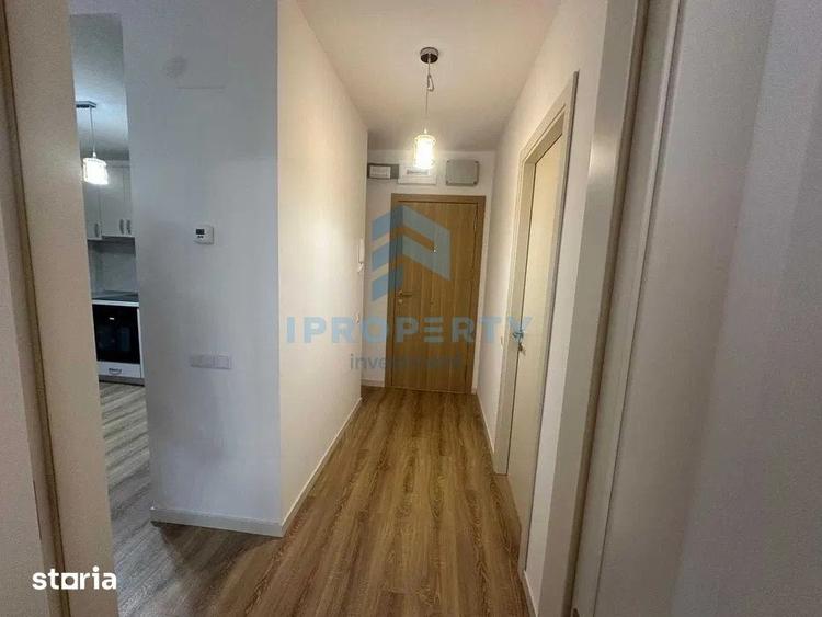 Apartament cu 2 camere, mobilat în Ghencea