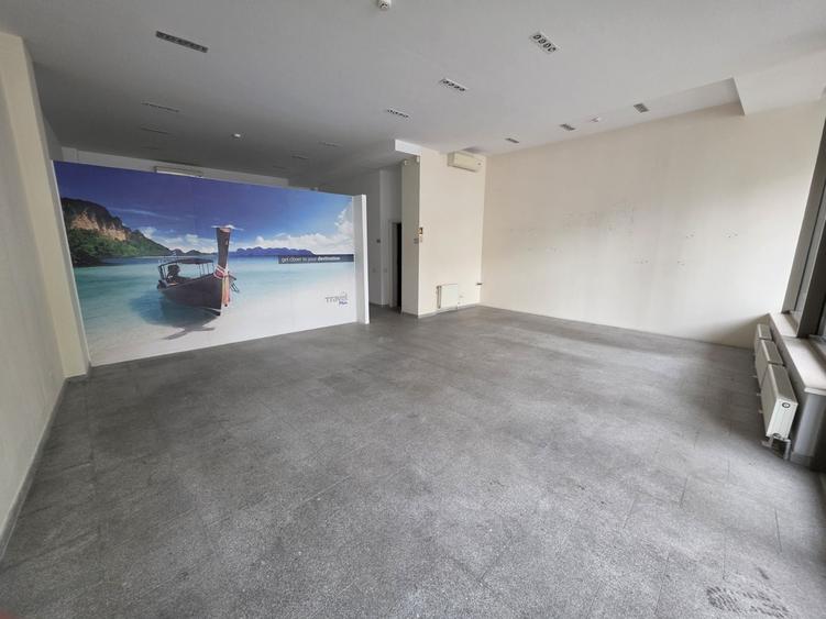 Spațiu comercial, de 70 mp, în Ultracentral