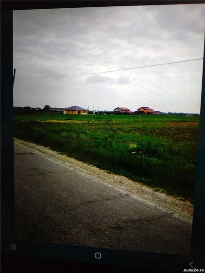 Teren în Vânătorii Mici