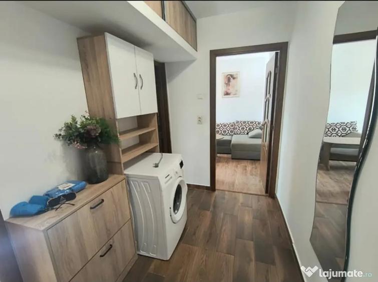 Apartament cu 2 camere semidecomandat în Tomis Nord