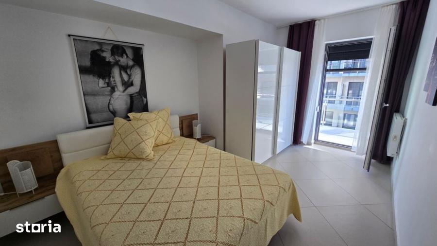 Apartament cu 2 camere în Nord