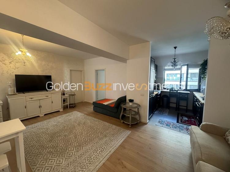 Apartament cu 3 camere decomandat, mobilat în Pipera