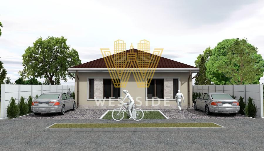 Duplex premium de vanzare, in Albina - 8