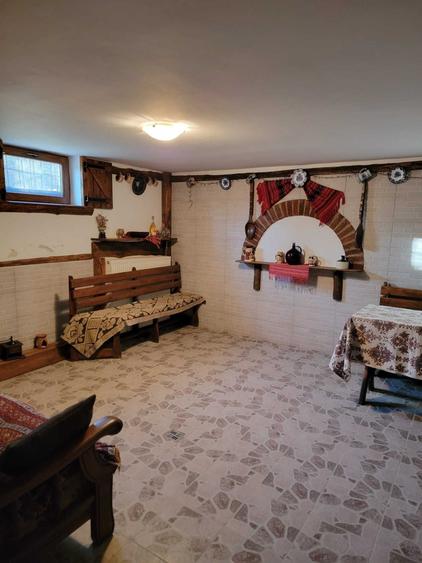 Casă cu 4 camere cu Teren 1150 Mp în Sibiel
