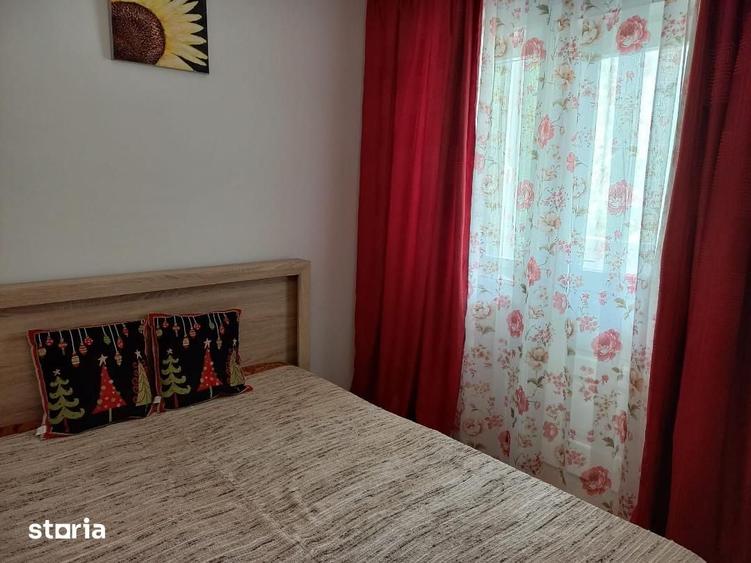 Apartament cu 2 camere în Plopilor