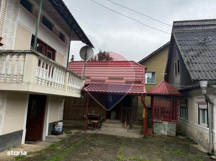 Casă cu 4 camere în Vad