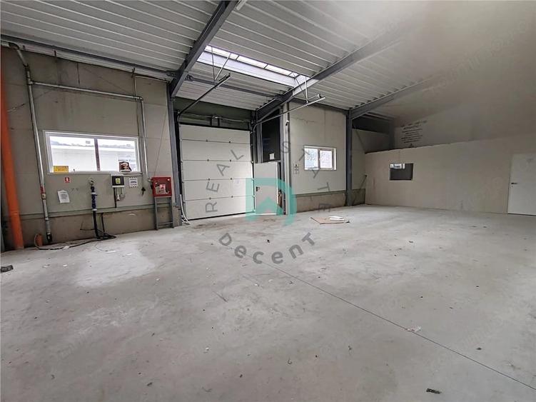 Spațiu comercial, de 115 mp, în Bartolomeu