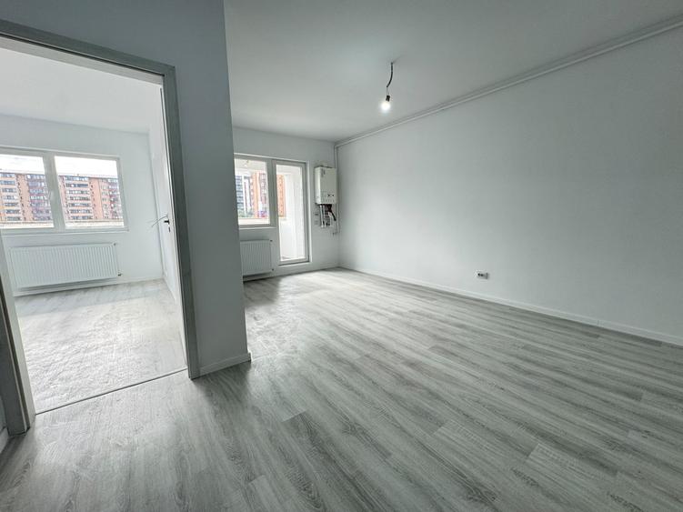 Apartament cu 2 camere decomandat în Militari