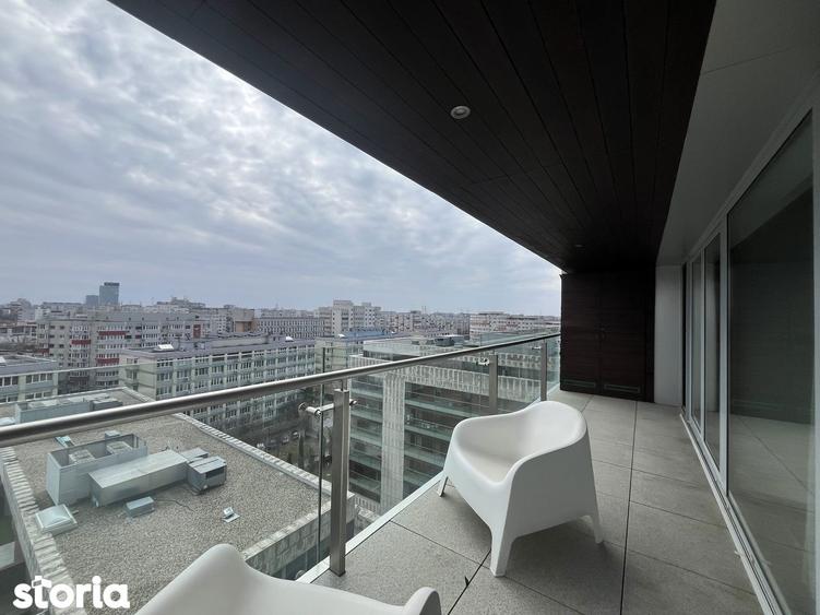 Apartament cu 4 camere decomandat, mobilat în Domenii