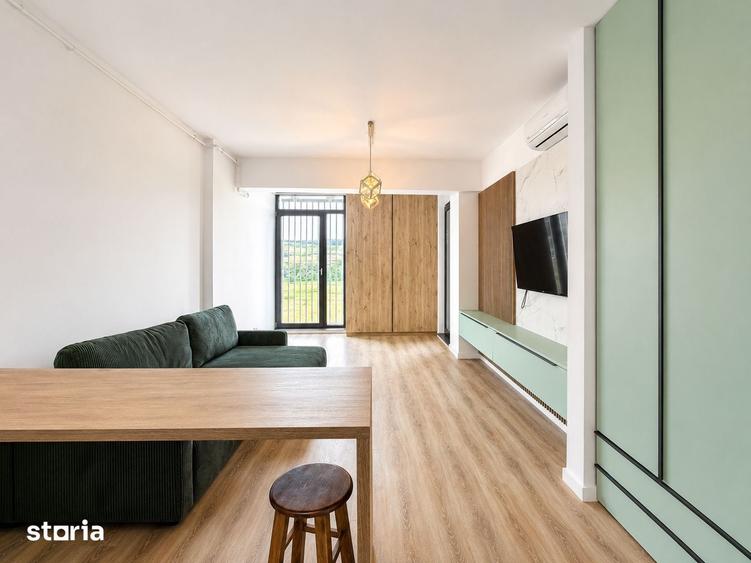 Apartament cu 2 camere în Florești