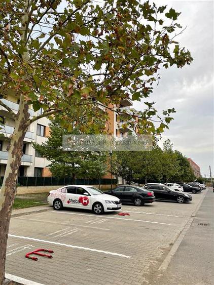 Pipera | Adora Residence | Bloc 2015 | Parcare - 19