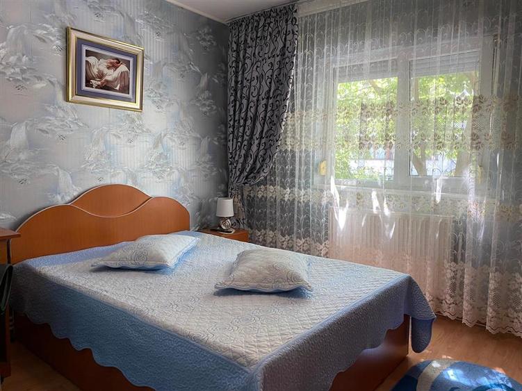 Apartament cu 2 camere decomandat, mobilat în Apollo
