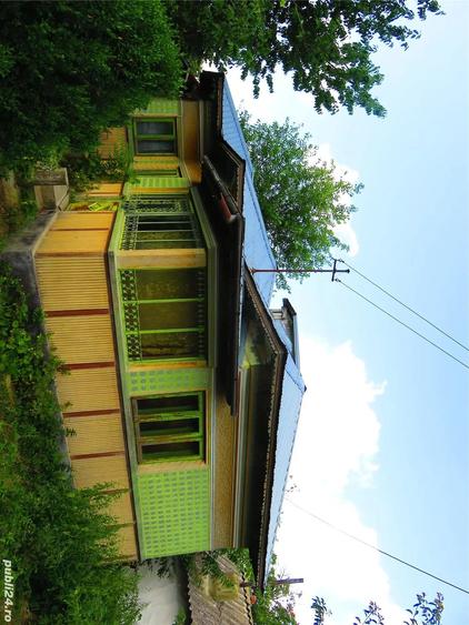 Casă cu 3 camere cu Teren 1146 Mp în Ologeni
