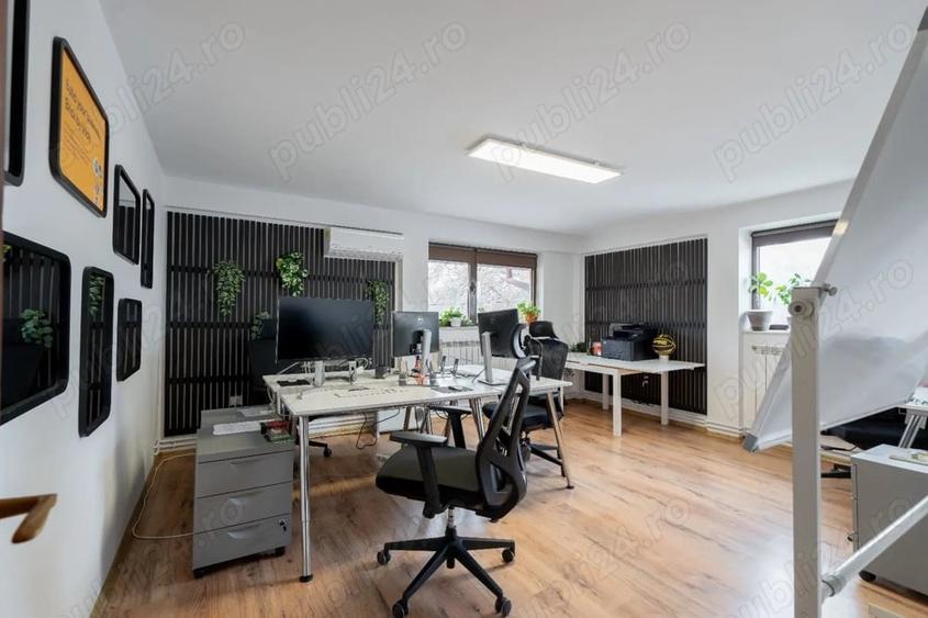 Casă cu 6 camere cu Teren 234 Mp în Copou