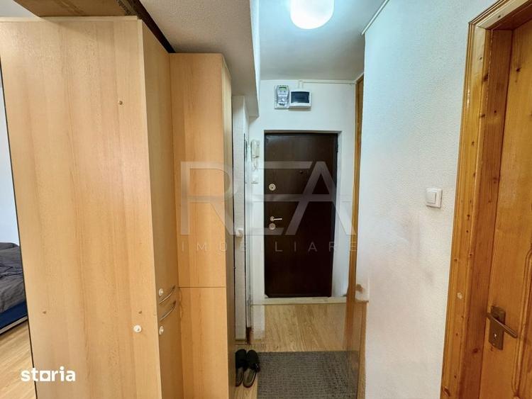 Garsoniera in Titulescu cu Vedere pe Spate - 3
