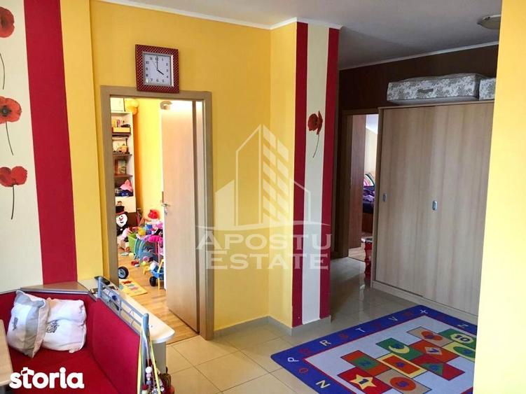 Apartament cu 2 camere, mobilat în Steaua