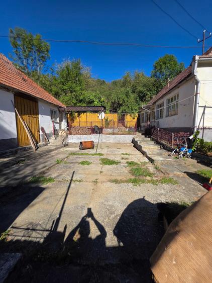 Casă cu 4 camere cu Teren 100 Mp în Pianu