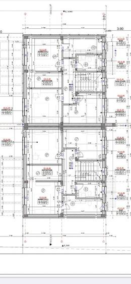 Duplex cu 4 camere cu Canalizare în 1 Decembrie 1918