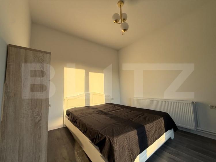 Casă cu 2 camere cu Teren 210 Mp în Micro 21