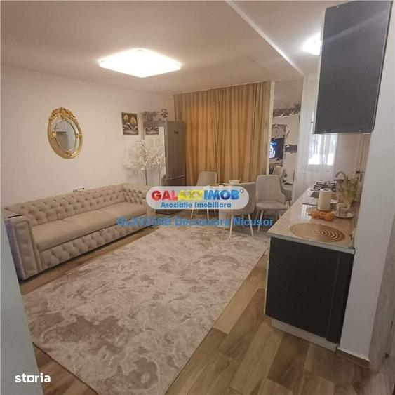 Apartament cu 2 camere, mobilat în Dudu
