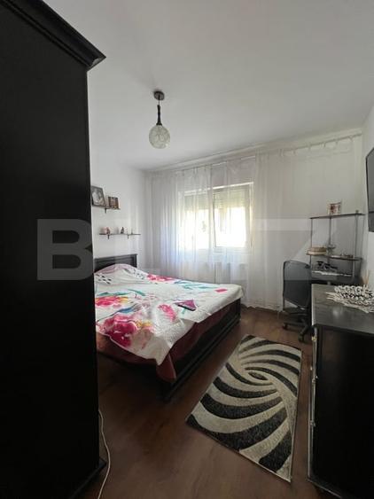 Apartament cu 2 camere, decomandat, zona Micro 3 - 5