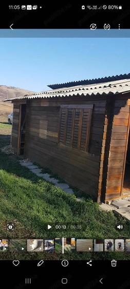 Vand teren cu iesire la Dunare - 5
