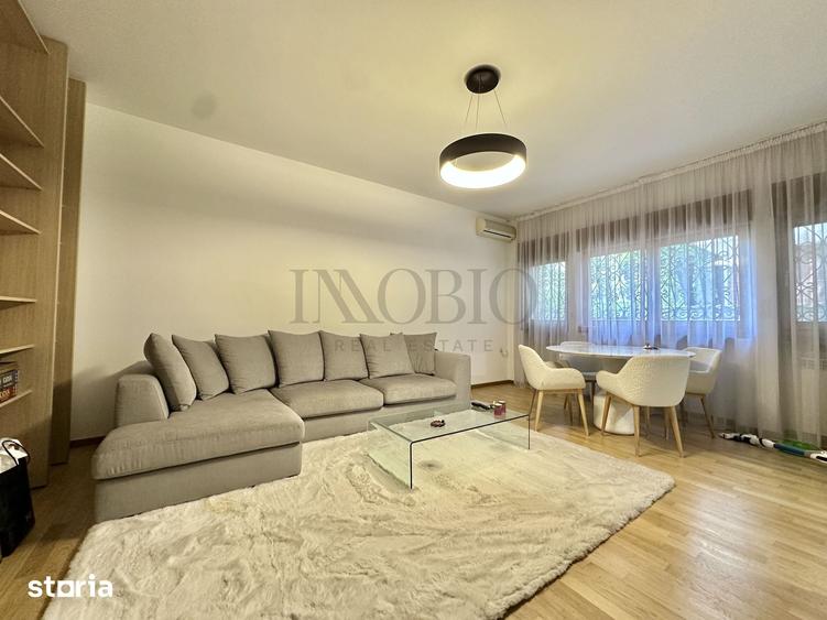 Apartament cu 3 camere în Primăverii