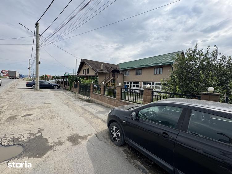 Spațiu comercial, de 680 mp, în Acățari