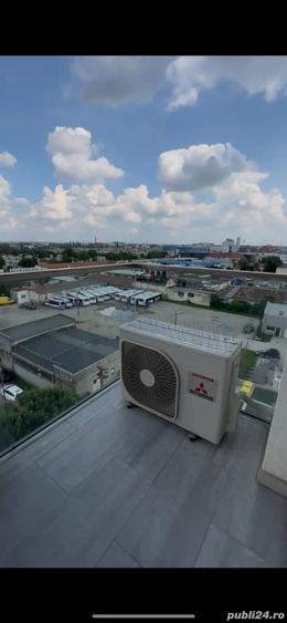 Garsonieră decomandată în Fabric