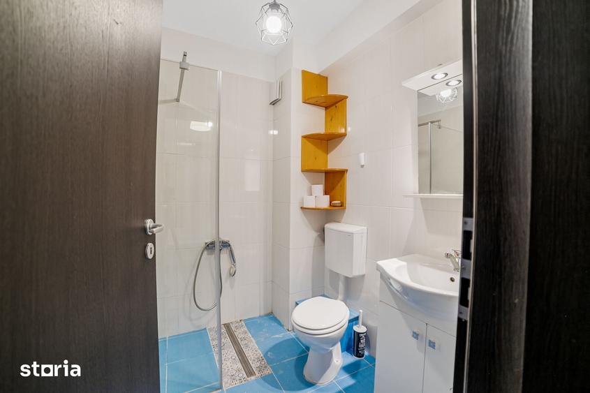 APARTAMENT 2 CAMERE, MOBILAT SI UTILAT, MILITARI RESIDENCE - 6