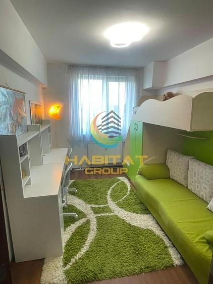 Apartament cu 3 camere decomandat în Alexandru Obregia