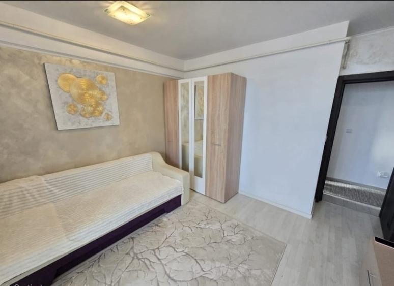 Apartament cu 2 camere semidecomandat în Nicolina