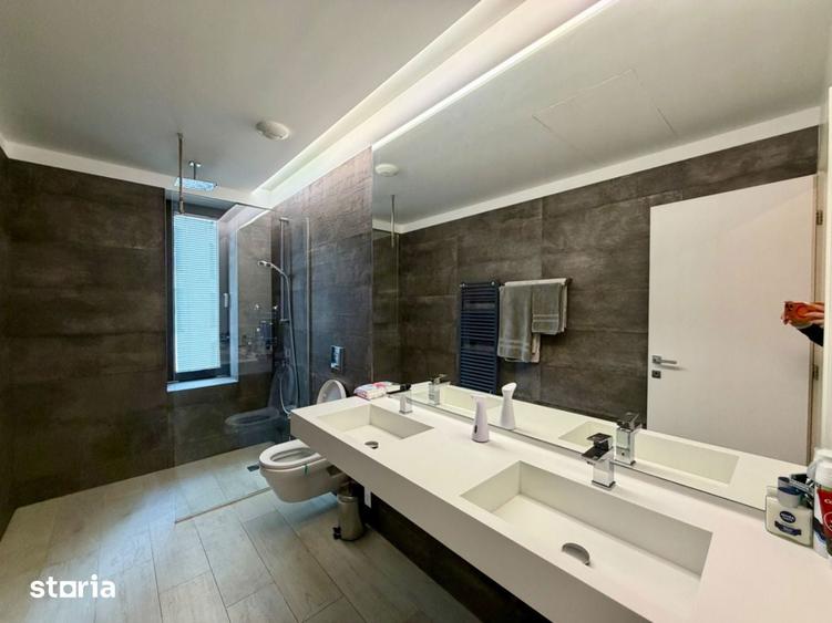 Apartament cu 3 camere în Herăstrău