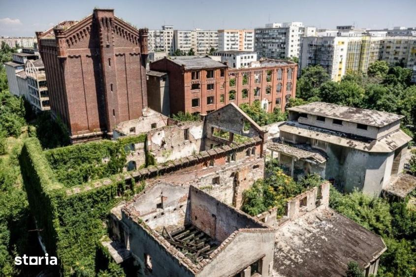 Bucur Obor, Masina de Paine, langa Moara lui Assan, 5 minute metrou - 4