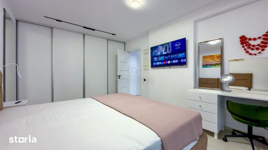 Apartament cu 2 camere în Între Lacuri