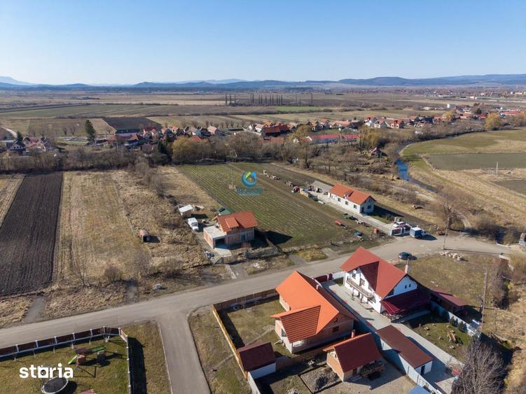 Vanzare teren intravilan Prejmer, 2000 mp - 8