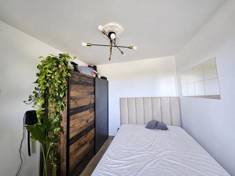 Apartament cu 2 camere decomandat, mobilat în Circumvalațiunii