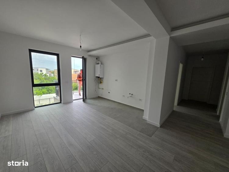 Apartament premium 3 camere, 2 bai, loc de parcare, Soarelui - 1