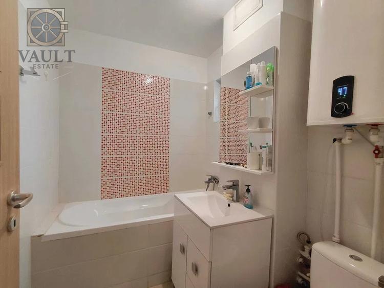 Apartament cu 2 camere decomandat, mobilat în Tineretului