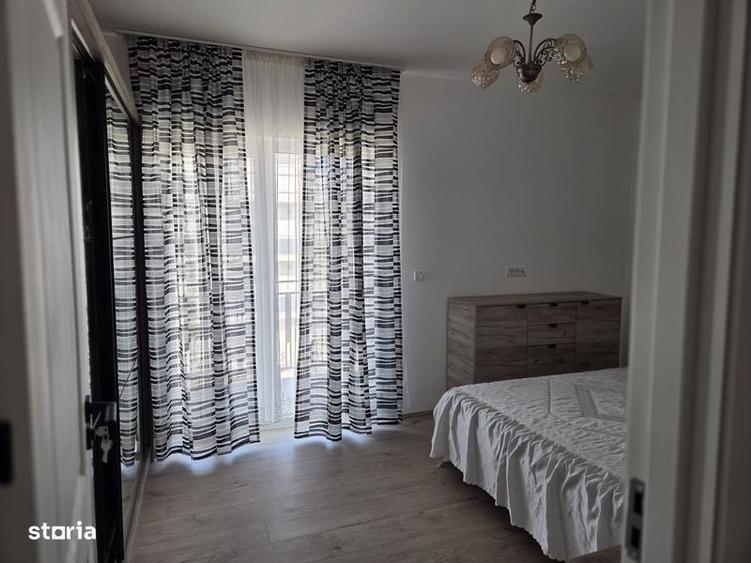 Apartament cu 2 camere în Dumbrăvița