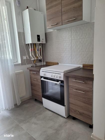 Metrou Berceni-Apartament 2 cam. tip studio-mobilat/utilat-INCHIRIERE - 2