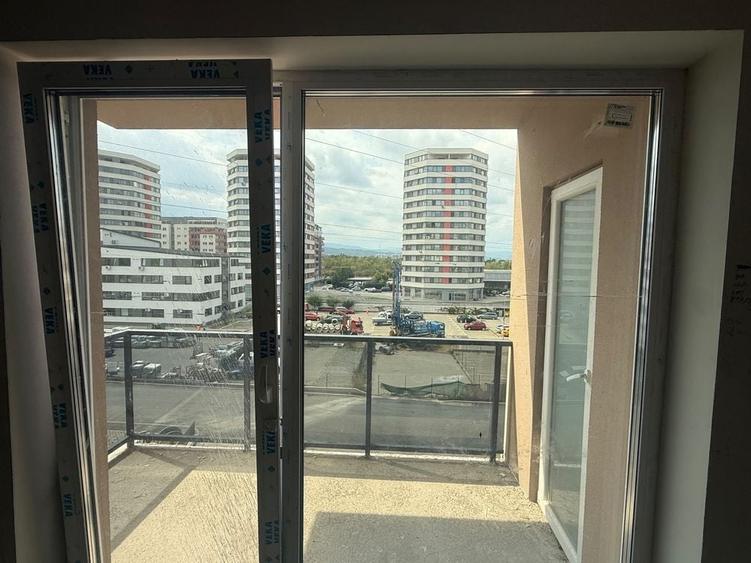 Apartament cu 2 camere decomandat în Florești