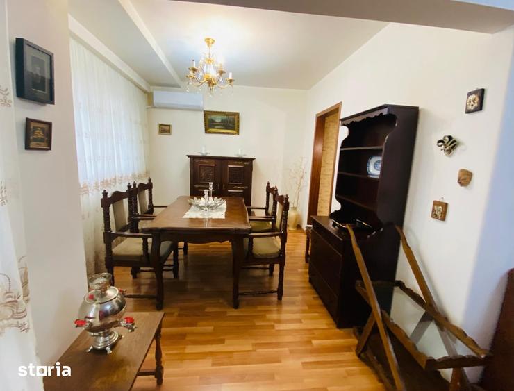 Apartament cu 3 camere, mobilat în Pantelimon