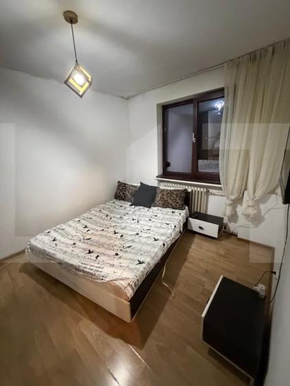 Apartament cu 2 camere semidecomandat, mobilat în Titulescu