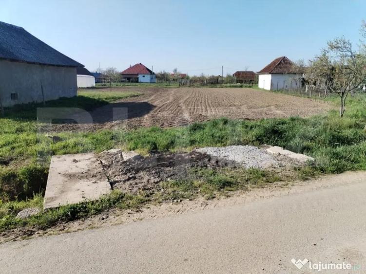 Teren Intravilan, 2500 mp, zona Tatarasti - 1