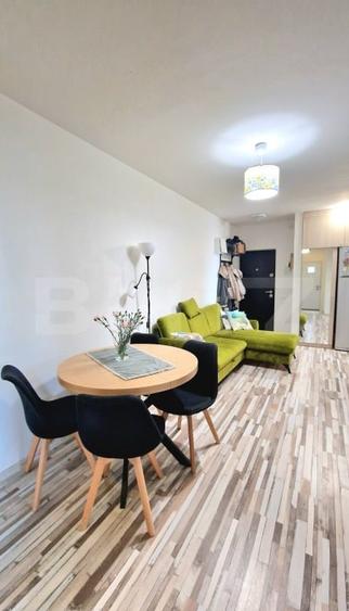 Apartament cu 3 camere, 60 mp, parcare cu CF, balcon, Sub Cetate - 3