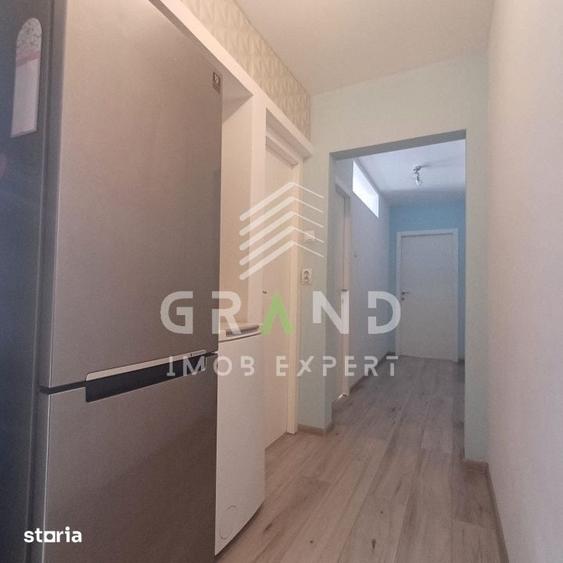 Apartament cu 2 camere decomandat în Republicii