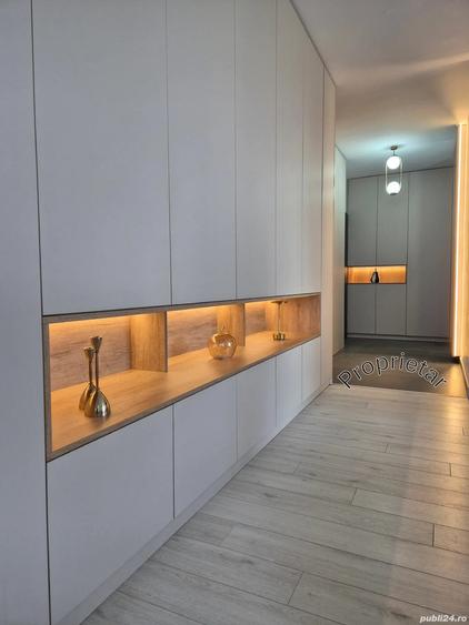 Apartament cu 2 camere semidecomandat în Moșnița Nouă